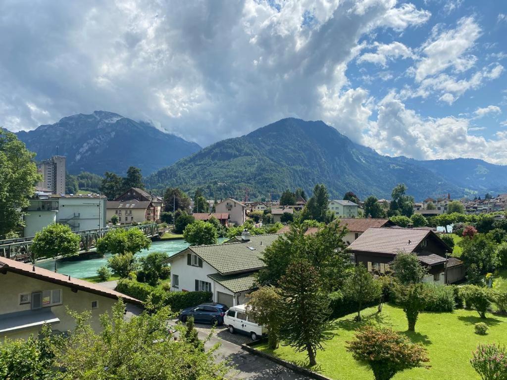 Swisshomeliday Interlaken Ngoại thất bức ảnh